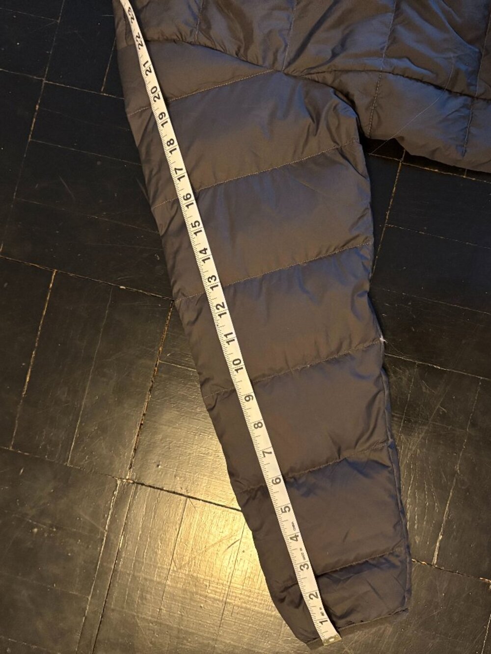 North Face Andes Down Jacket Boys - Picture 4 of 7